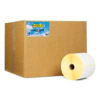 Honeywell label (800264-605) 102mm x 152mm (12 rolls) (123ink version) 800264-605C 126061