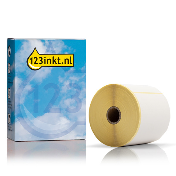 Honeywell label (800284-605) 102mm x 152mm (1 roll) (123ink version) 800284-605C 126030 - 1