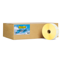 Honeywell label (880595-025DU) 38mm x 25mm (12 rolls) (123ink version) 880595-025DUC 126035