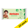 Baby wipes (56 wipes) | Huggies Natural Care Aloe Vera | 10-pack SHU00039 - 1