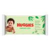 Baby wipes (56 wipes) | Huggies Natural Care Aloe Vera SHU00038 - 1