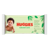 Huggies Natural Care - Aloe vera wipes (56-pack)
