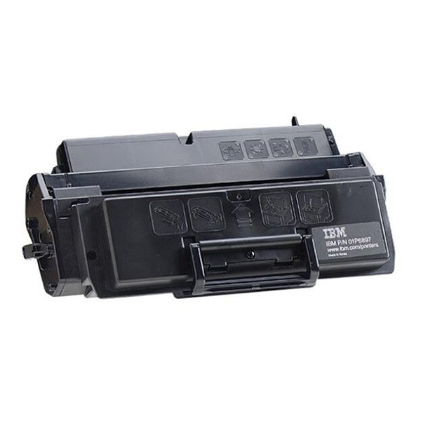 IBM-01P6897 black toner (original) 01P6897 032285 - 1