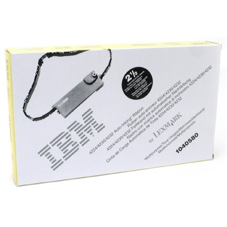 IBM 1040580 auto-Inking ribbon (original IBM) 081102 - 1