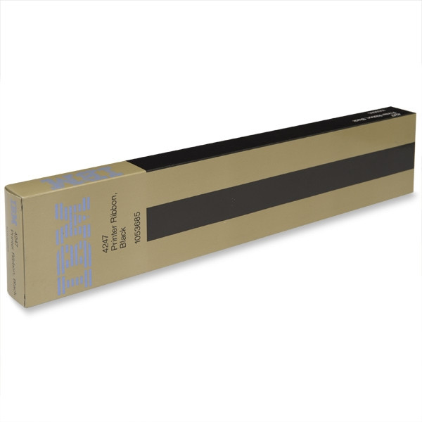 IBM 1053685 black ribbon (original IBM) 081246 - 1