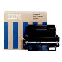 IBM 38L1410 black toner (original IBM) 076095