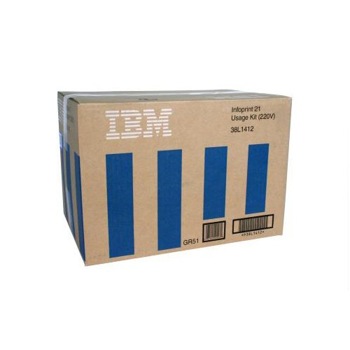 IBM 38L1412 usage kit 220V (original) 38L1412 076100 - 1