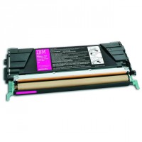 IBM 39V0312 high capacity magenta toner (original IBM) 081254