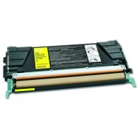 IBM 39V0313 high-capacity yellow toner (original IBM) 081256