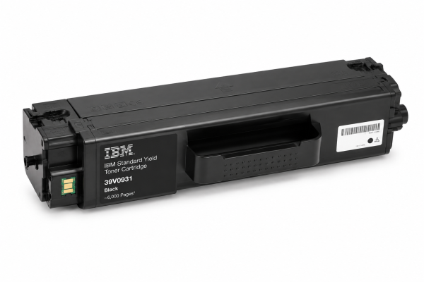 IBM 39V0931 black toner (original IBM) 076010 - 1