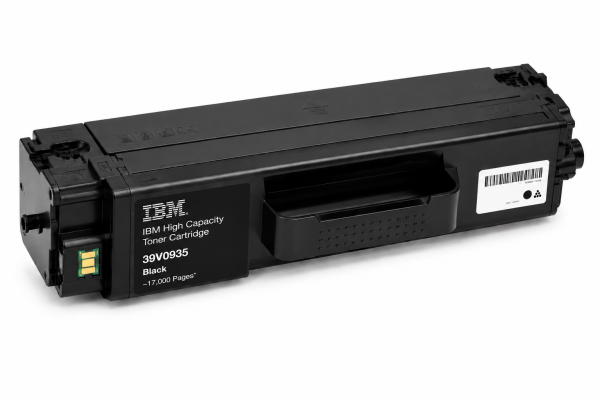 IBM 39V0935 high capacity black toner (original IBM) 076030 - 1