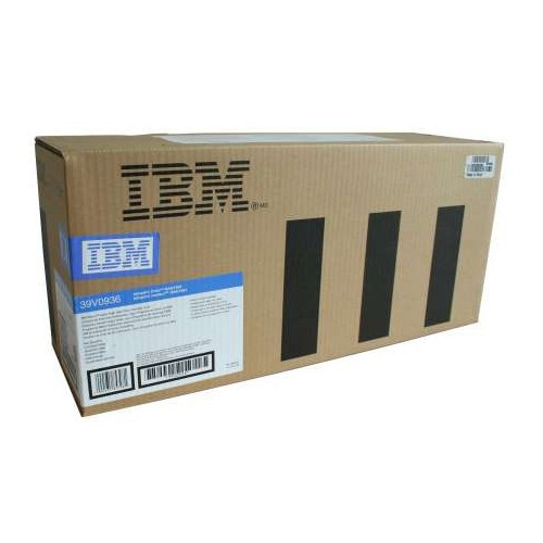 IBM 39V0936 high capacity cyan toner (original) 39V0936 076035 - 1
