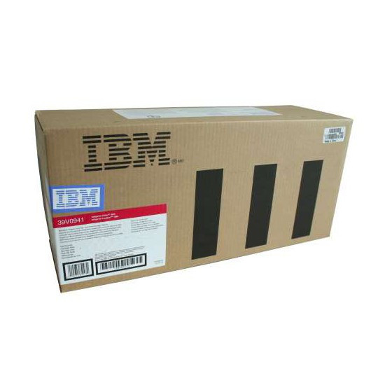 IBM 39V0941 extra high capacity magenta toner (original) 39V0941 081214 - 1