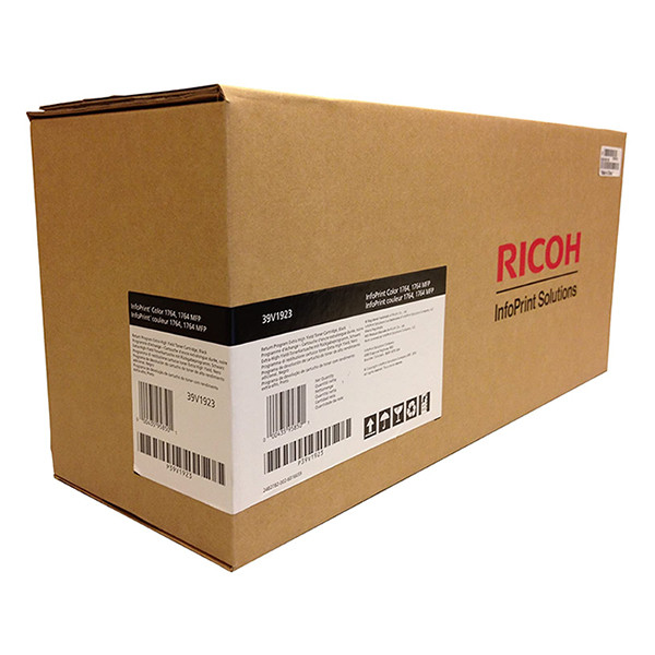 IBM 39V1923 extra high-capacity black toner (original) 076206 - 1