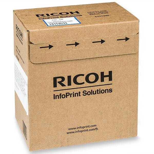 IBM 41U1680 black ribbon 6-pack (original IBM) 081188 - 1
