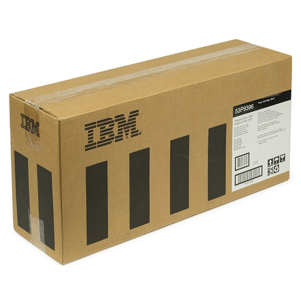 IBM 53P9396 black toner (original) 53P9396 076140 - 1