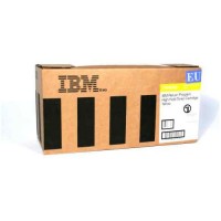 IBM 75P4058 high-capacity yellow toner (original IBM) 081232