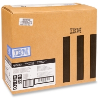 IBM 75P4301 black toner (original IBM) 75P4301 081314