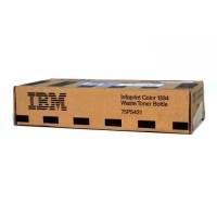 IBM 75P5431 waste toner container (original) 75P5431 081166