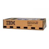 IBM 75P5431 waste toner container (original IBM) 081166
