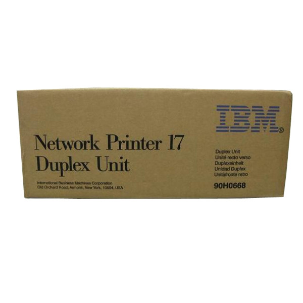 IBM 90H0668 duplex unit (original IBM) 081482 - 1