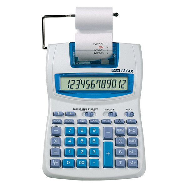 Printing calculator | Ibico 1214x 238901 - 2