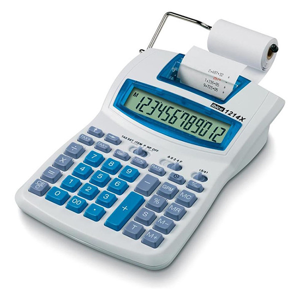 Printing calculator | Ibico 1214x 238901 - 3