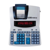 Printing calculator | Ibico 1491x 238904