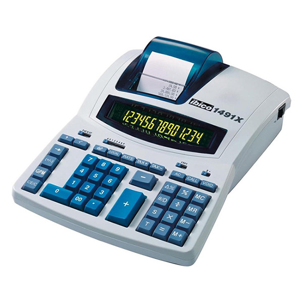 Printing calculator | Ibico 1491x 238904 - 2