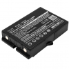 Ikusi BT06K / 2303692 battery (4.8 V, 600 mAh, 123ink version) AIK00003 - 1