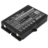Ikusi BT06K / 2303692 battery (4.8 V, 600 mAh, 123ink version) 2303692 BT06K AIK00003