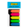 Index tab 45 x 12mm | 123ink | coloured arrows | 25pcs x5