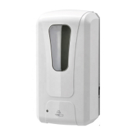 Ingen wall-mounted automatic dispenser  299132