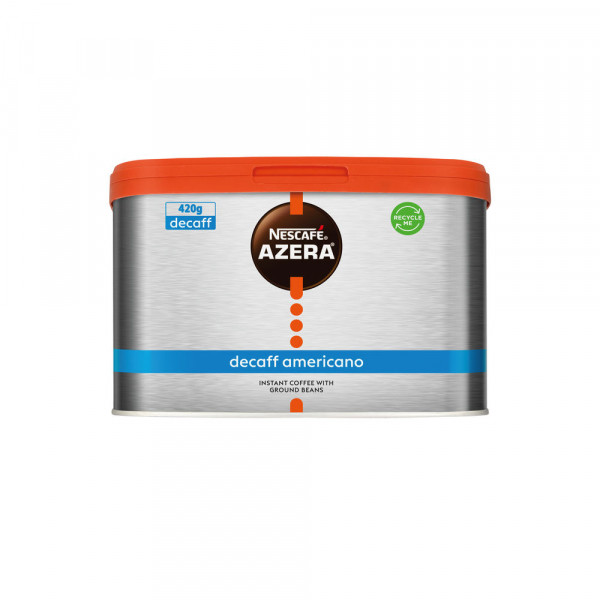 Instant coffee 420g (decaffeinated) | Nescafe Azera Americano 299254 - 1