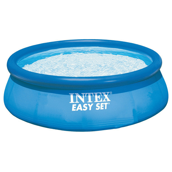Intex Easy Set inflatable pool including filter pump, Ø 366cm  SIN00107 - 1