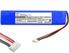 JBL GSP0931134 battery (7.4 V, 5000 mAh, 123ink version) AJB00007 - 1