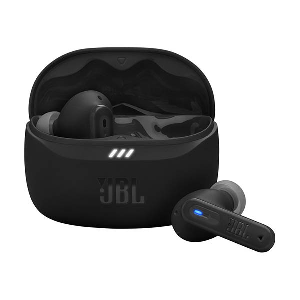 JBL Tune Beam 2 black earbuds 828684 - 1