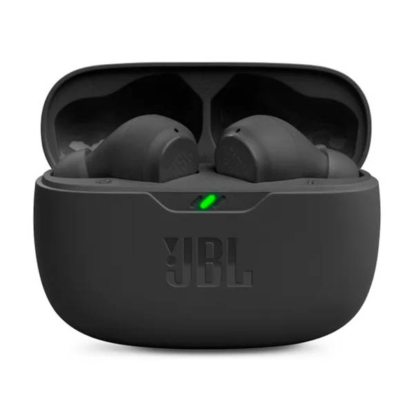 JBL Wave Beam black earbuds 828651 - 1