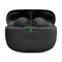 JBL Wave Beam black earbuds 828651