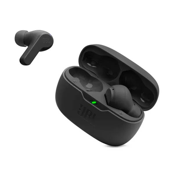 JBL Wave Beam black earbuds 828651 - 2