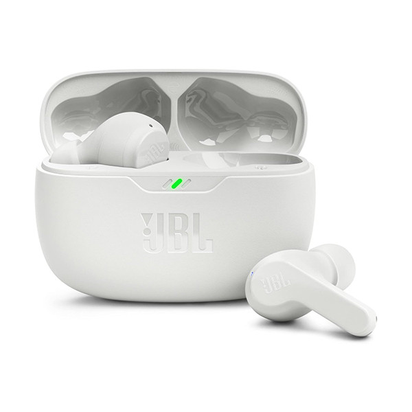 JBL Wave Beam white earbuds 828674 - 1