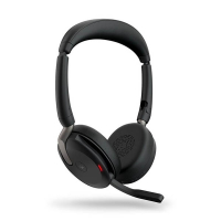 Jabra Evolve2 65 Flex Link380c MS wireless stereo headset 401077