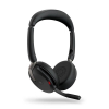 Jabra Evolve2 65 Flex Link380c MS wireless stereo headset 401077 - 1