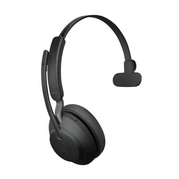 Jabra Evolve2 65 Link380c MS mono wireless headset 828894 - 3