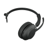 Jabra Evolve2 65 black wireless MS mono headset with charging station 361340 - 3