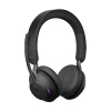 Jabra Evolve2 65 black wireless UC stereo headset (link 380a) 26599-989-999 361342 - 3