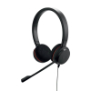 Jabra Evolve 20 black USB-connected MS stereo headset