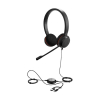 Jabra Evolve 20 black USB-connected MS stereo headset 4999-823-109 361322 - 2