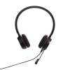 Jabra Evolve 30 MS black USB-connected stereo headset 361323 - 1