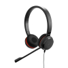 Jabra Evolve 30 black USB-connected UC stereo headset 5399-829-309 361325 - 2